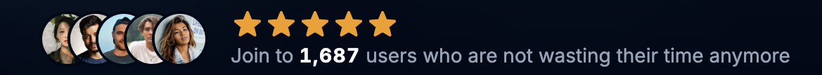 User Rating